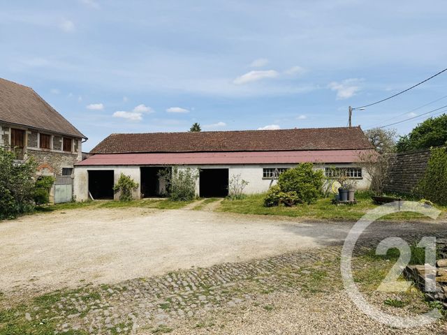Maison &agrave; vendre - 5 pi&egrave;ces - 285,52 m2 - Antigny La Ville - 21 - BOURGOGNE
