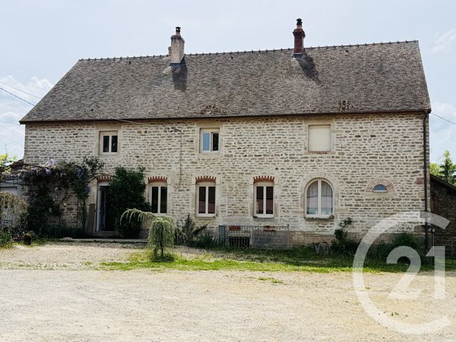 Maison &agrave; vendre - 5 pi&egrave;ces - 285,52 m2 - Antigny La Ville - 21 - BOURGOGNE