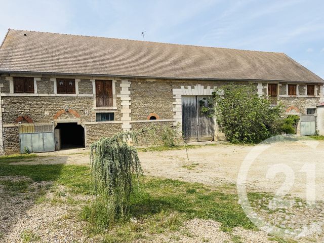 Maison &agrave; vendre - 5 pi&egrave;ces - 285,52 m2 - Antigny La Ville - 21 - BOURGOGNE