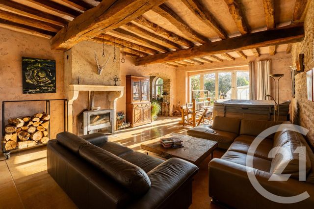 Maison &agrave; vendre - 5 pi&egrave;ces - 285,52 m2 - Antigny La Ville - 21 - BOURGOGNE