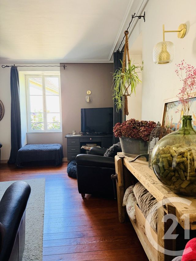 Maison &agrave; vendre - 4 pi&egrave;ces - 121,39 m2 - Vougeot - 21 - BOURGOGNE