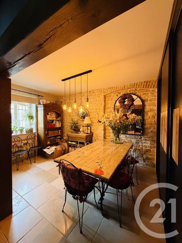 Maison &agrave; vendre - 4 pi&egrave;ces - 121,39 m2 - Vougeot - 21 - BOURGOGNE
