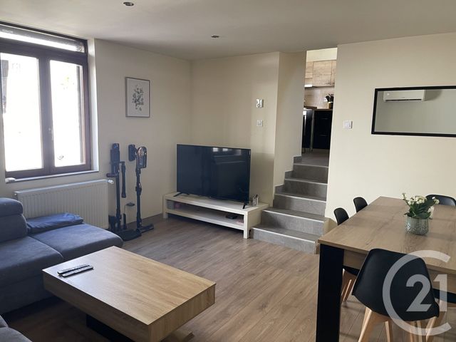 Maison &agrave; vendre - 3 pi&egrave;ces - 76,50 m2 - Chagny - 71 - BOURGOGNE