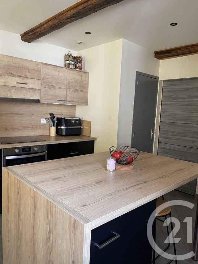 Maison &agrave; vendre - 3 pi&egrave;ces - 76,50 m2 - Chagny - 71 - BOURGOGNE