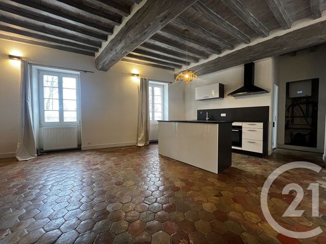 Appartement &agrave; louer - 2 pi&egrave;ces - 80 m2 - Beaune - 21 - BOURGOGNE