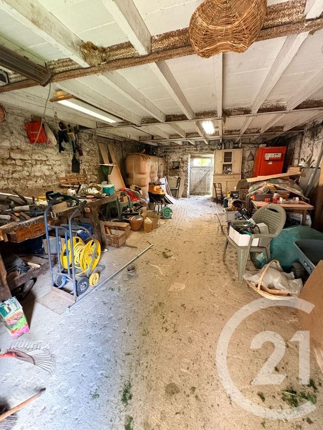Maison &agrave; vendre - 7 pi&egrave;ces - 194 m2 - Ecutigny - 21 - BOURGOGNE