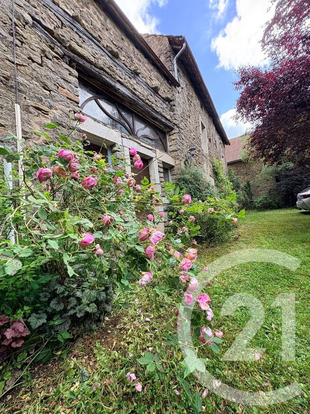maison - ECUTIGNY - 21
