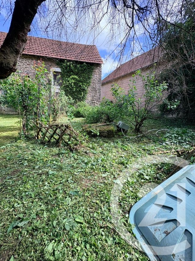 Maison &agrave; vendre - 7 pi&egrave;ces - 194 m2 - Ecutigny - 21 - BOURGOGNE