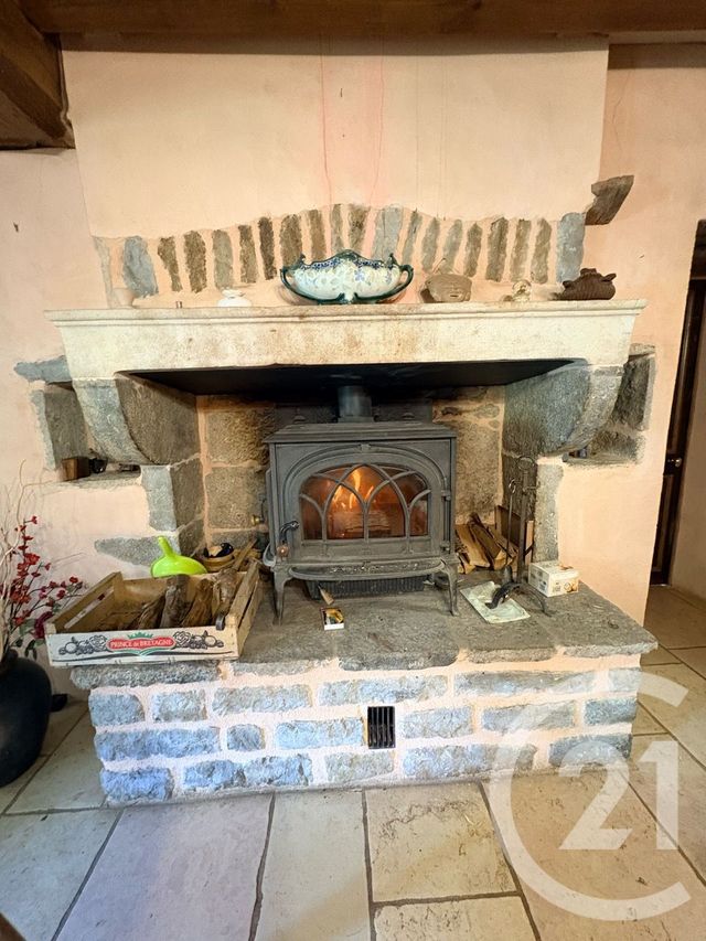 Maison &agrave; vendre - 7 pi&egrave;ces - 194 m2 - Ecutigny - 21 - BOURGOGNE