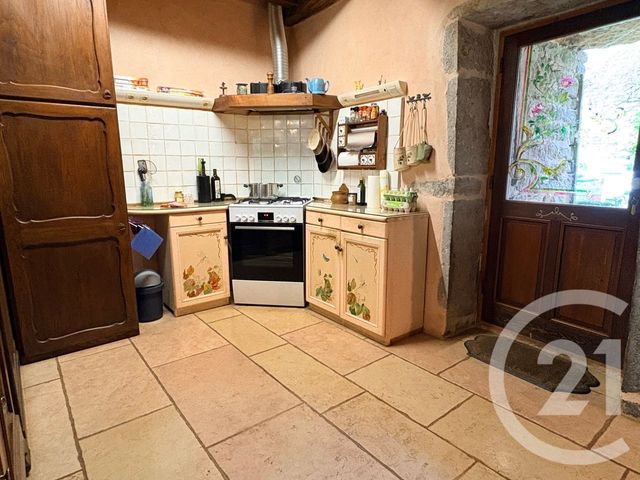 Maison &agrave; vendre - 7 pi&egrave;ces - 194 m2 - Ecutigny - 21 - BOURGOGNE
