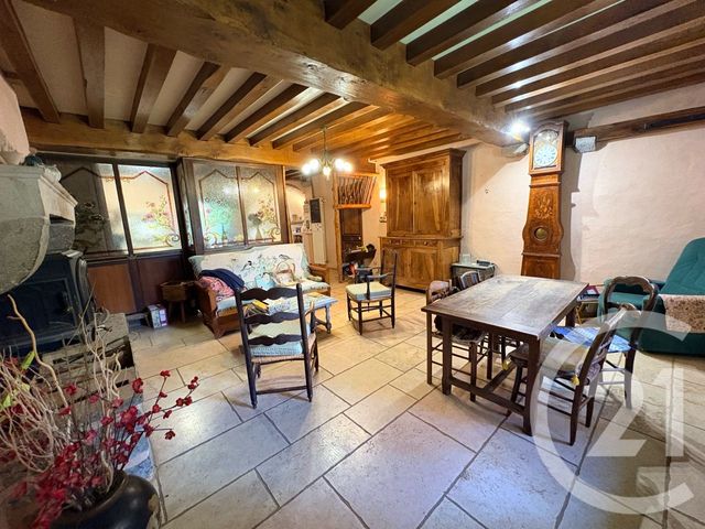 Maison &agrave; vendre - 7 pi&egrave;ces - 194 m2 - Ecutigny - 21 - BOURGOGNE