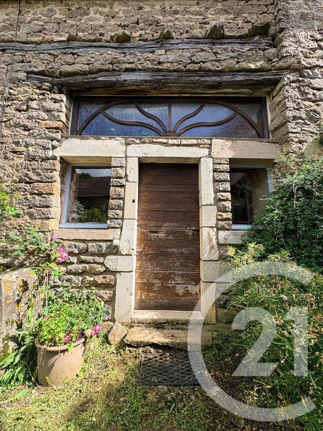 Maison &agrave; vendre - 7 pi&egrave;ces - 194 m2 - Ecutigny - 21 - BOURGOGNE