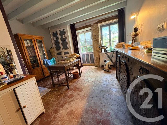 Maison &agrave; vendre - 7 pi&egrave;ces - 194 m2 - Ecutigny - 21 - BOURGOGNE