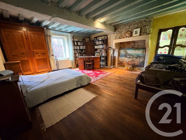 Maison &agrave; vendre - 7 pi&egrave;ces - 194 m2 - Ecutigny - 21 - BOURGOGNE