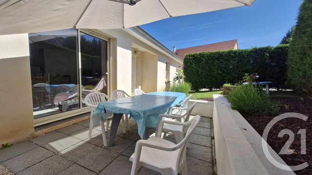 Maison &agrave; vendre - 4 pi&egrave;ces - 93,42 m2 - Chagny - 71 - BOURGOGNE
