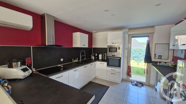 Maison &agrave; vendre - 4 pi&egrave;ces - 93,42 m2 - Chagny - 71 - BOURGOGNE