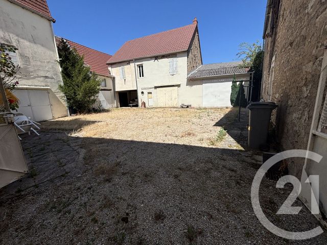 Maison &agrave; vendre - 5 pi&egrave;ces - 141,23 m2 - Demigny - 71 - BOURGOGNE