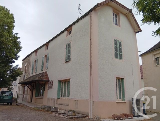 maison - DEMIGNY - 71