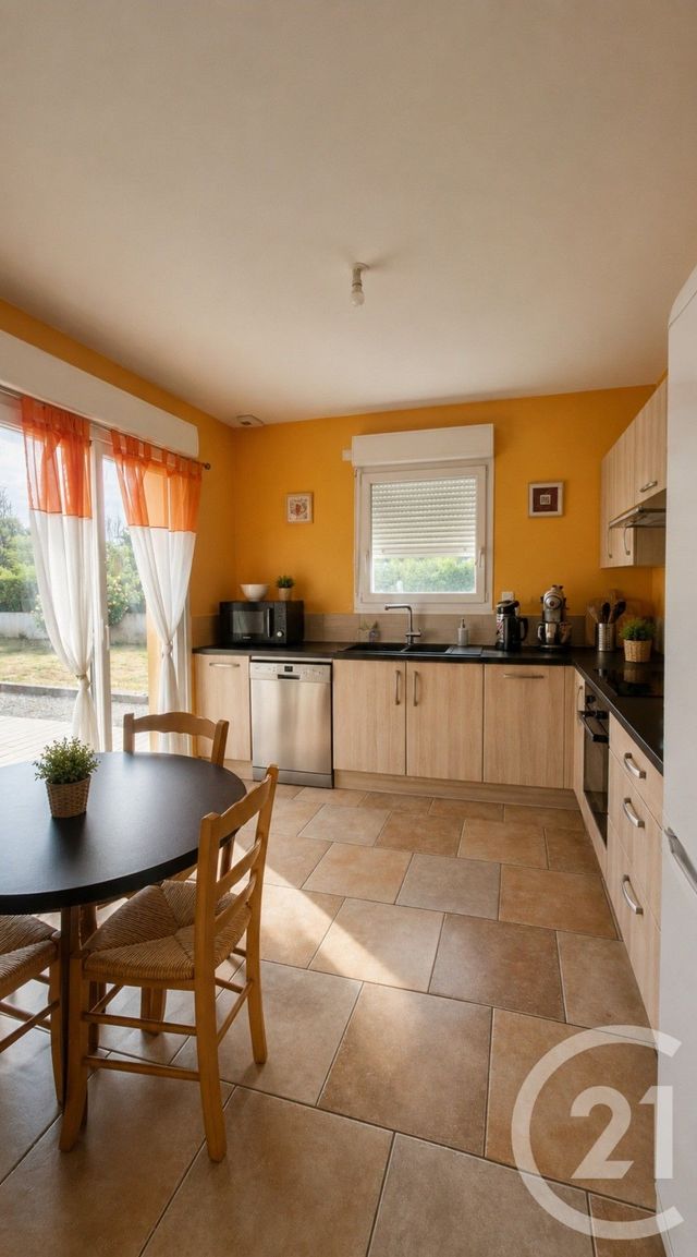 Maison &agrave; vendre - 6 pi&egrave;ces - 145 m2 - Chaux - 21 - BOURGOGNE