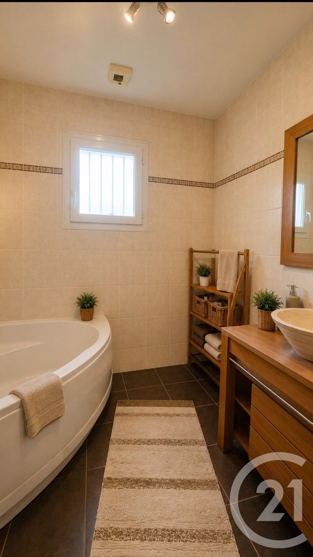Maison &agrave; vendre - 6 pi&egrave;ces - 145 m2 - Chaux - 21 - BOURGOGNE