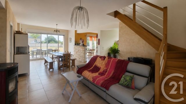 Maison &agrave; vendre - 6 pi&egrave;ces - 145 m2 - Chaux - 21 - BOURGOGNE