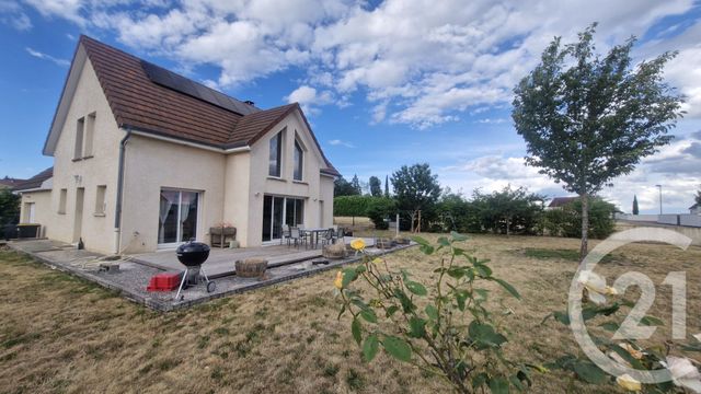 Maison à vendre CHAUX