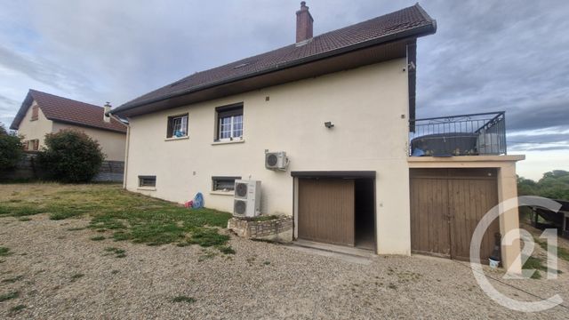 Maison &agrave; vendre - 6 pi&egrave;ces - 213 m2 - Gergy - 71 - BOURGOGNE