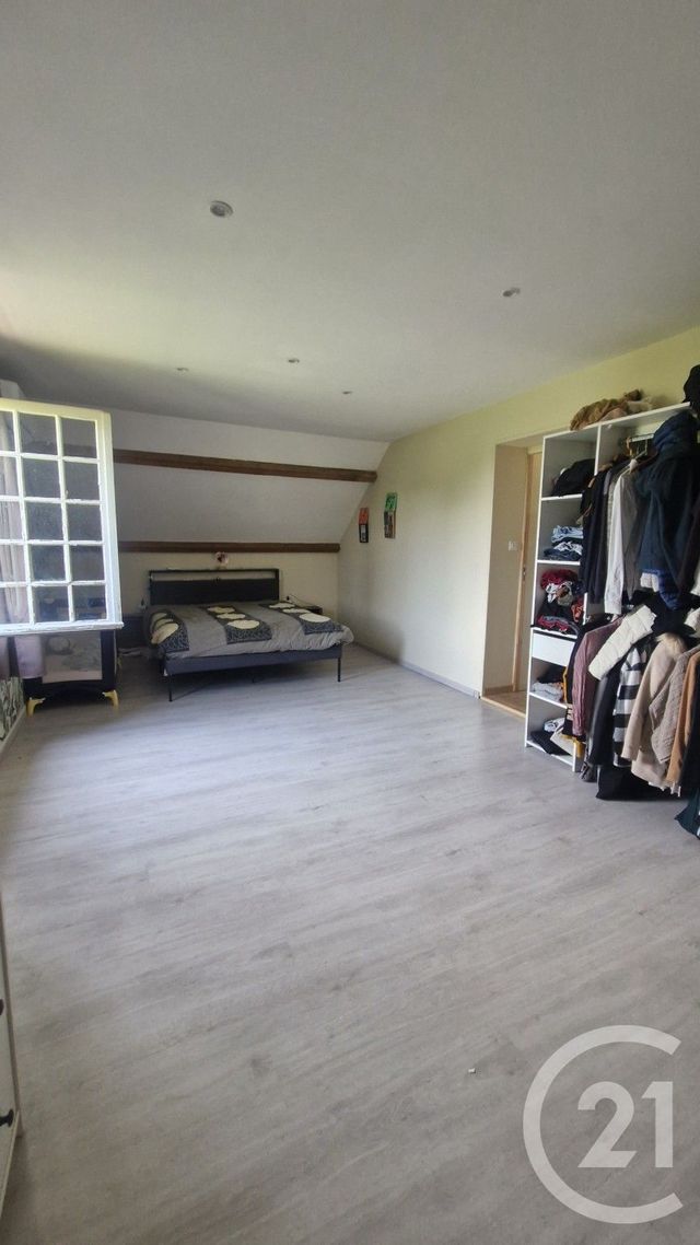 Maison &agrave; vendre - 6 pi&egrave;ces - 213 m2 - Gergy - 71 - BOURGOGNE