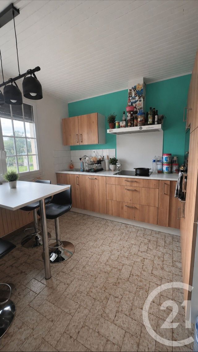 Maison &agrave; vendre - 6 pi&egrave;ces - 213 m2 - Gergy - 71 - BOURGOGNE