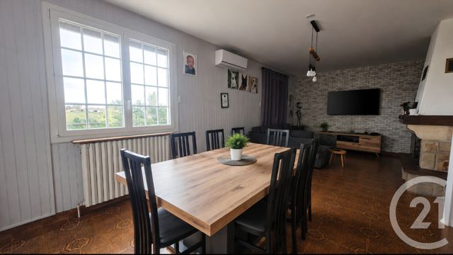 Maison &agrave; vendre - 6 pi&egrave;ces - 213 m2 - Gergy - 71 - BOURGOGNE