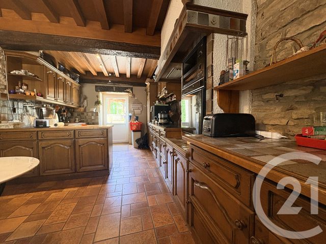 Maison &agrave; vendre - 5 pi&egrave;ces - 179 m2 - Bligny Sur Ouche - 21 - BOURGOGNE