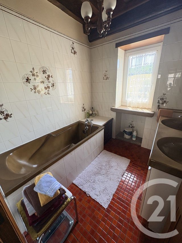 Maison &agrave; vendre - 5 pi&egrave;ces - 179 m2 - Bligny Sur Ouche - 21 - BOURGOGNE