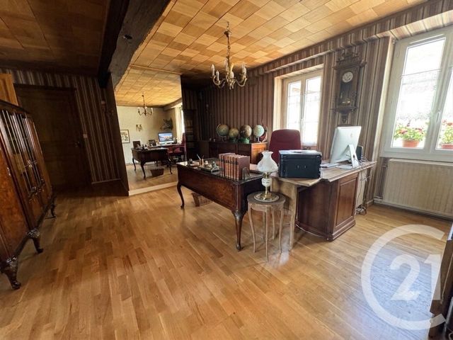 Maison &agrave; vendre - 5 pi&egrave;ces - 179 m2 - Bligny Sur Ouche - 21 - BOURGOGNE