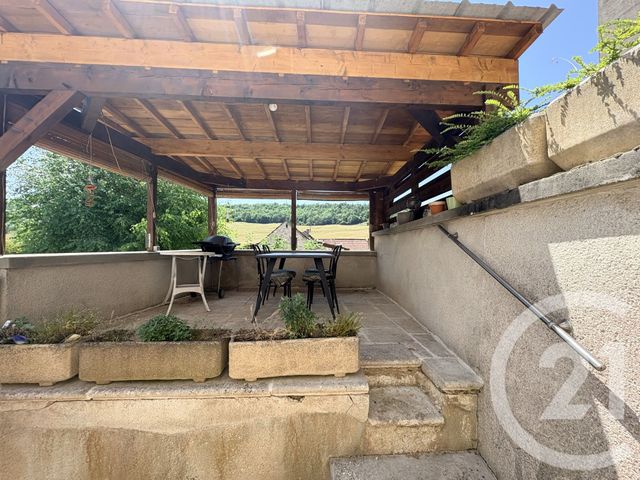 Maison &agrave; vendre - 5 pi&egrave;ces - 179 m2 - Bligny Sur Ouche - 21 - BOURGOGNE