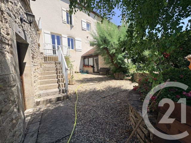 Maison &agrave; vendre - 5 pi&egrave;ces - 179 m2 - Bligny Sur Ouche - 21 - BOURGOGNE