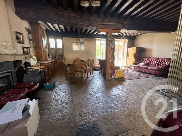Maison &agrave; vendre - 5 pi&egrave;ces - 179 m2 - Bligny Sur Ouche - 21 - BOURGOGNE