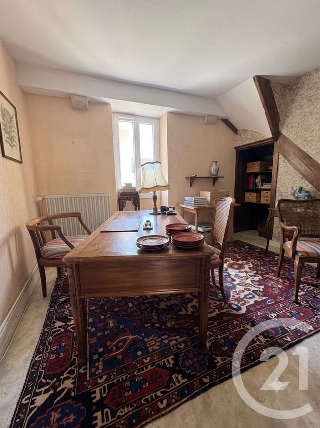 Maison &agrave; vendre - 5 pi&egrave;ces - 179 m2 - Bligny Sur Ouche - 21 - BOURGOGNE