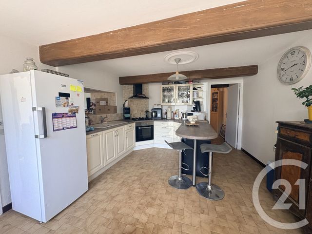 Maison &agrave; vendre - 4 pi&egrave;ces - 143,65 m2 - Painblanc - 21 - BOURGOGNE