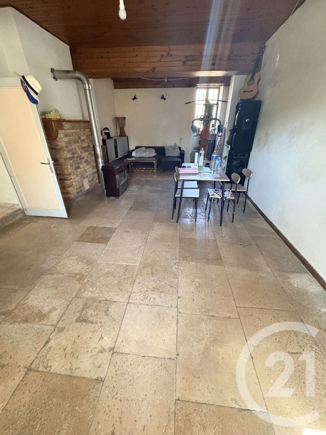 Maison &agrave; vendre - 2 pi&egrave;ces - 70 m2 - Montceau Et Echarnant - 21 - BOURGOGNE