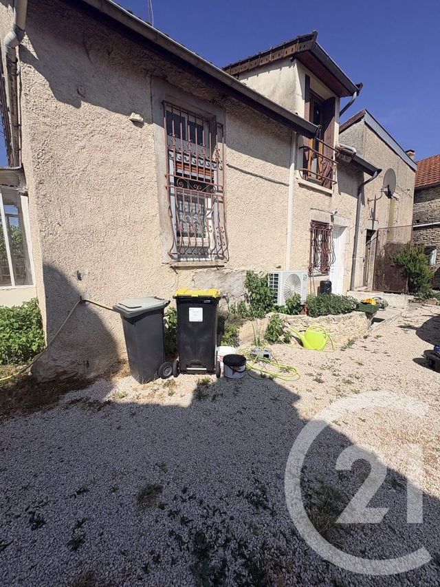 maison - MONTCEAU ET ECHARNANT - 21