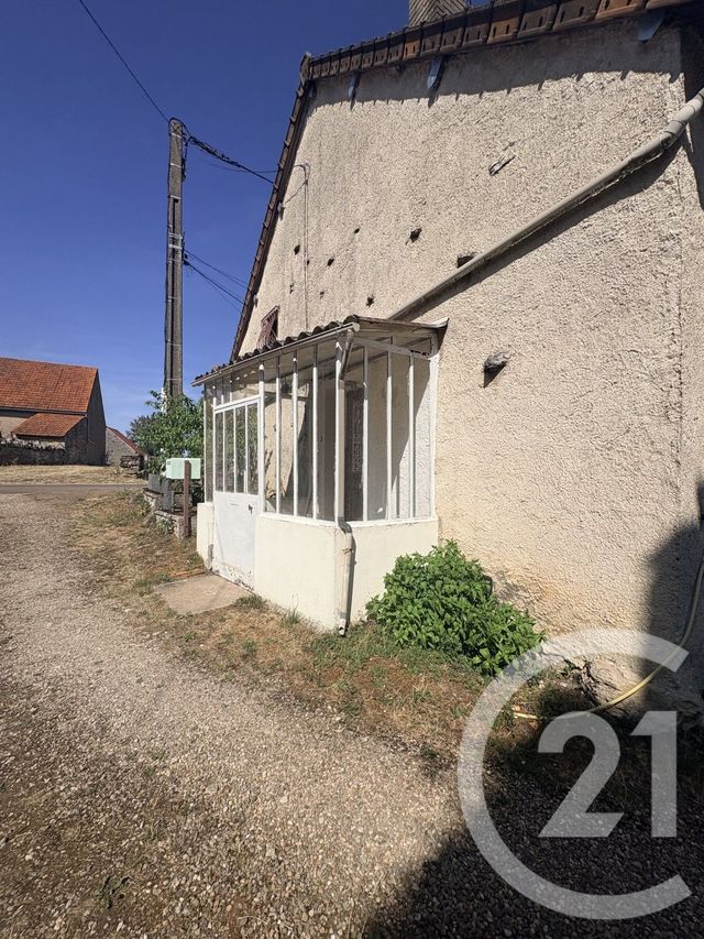 Maison &agrave; vendre - 2 pi&egrave;ces - 70 m2 - Montceau Et Echarnant - 21 - BOURGOGNE