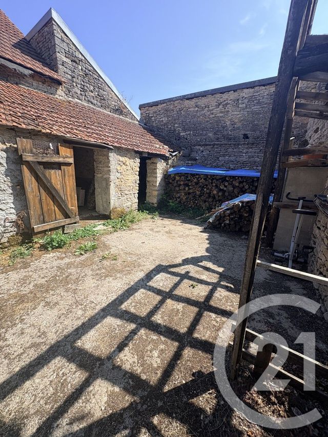 Maison &agrave; vendre - 2 pi&egrave;ces - 70 m2 - Montceau Et Echarnant - 21 - BOURGOGNE