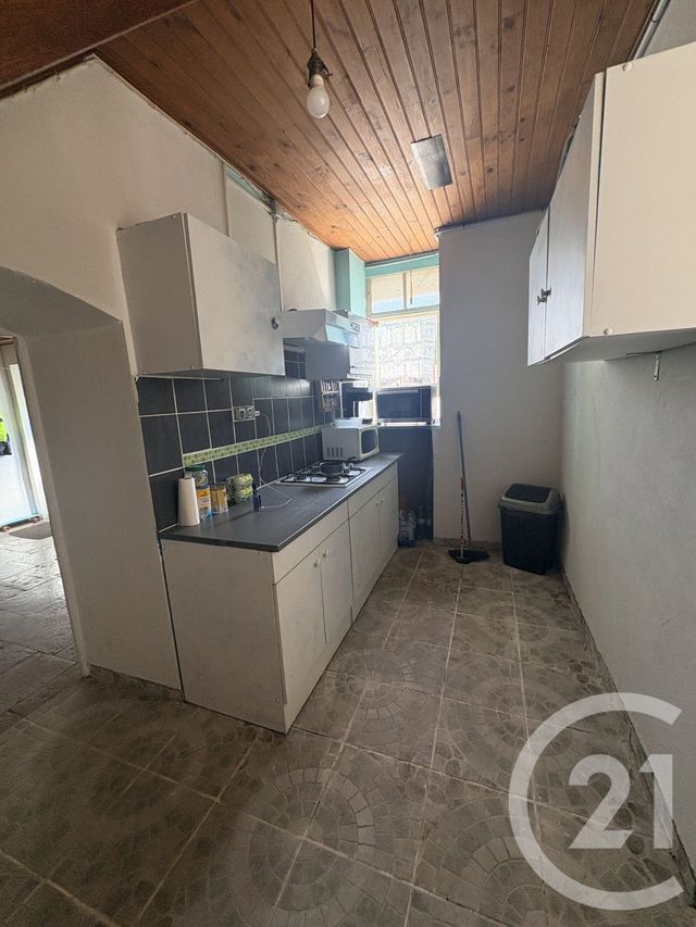 Maison &agrave; vendre - 2 pi&egrave;ces - 70 m2 - Montceau Et Echarnant - 21 - BOURGOGNE