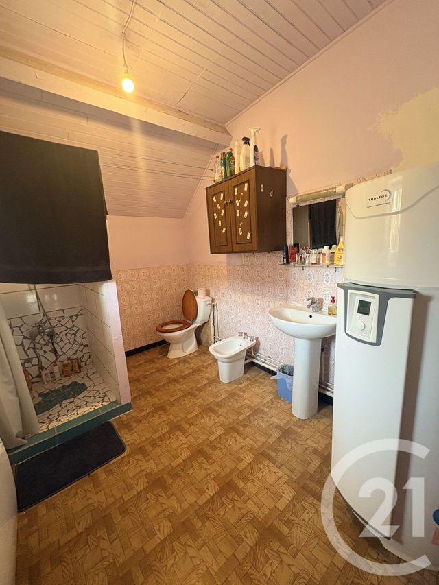 Maison &agrave; vendre - 2 pi&egrave;ces - 70 m2 - Montceau Et Echarnant - 21 - BOURGOGNE