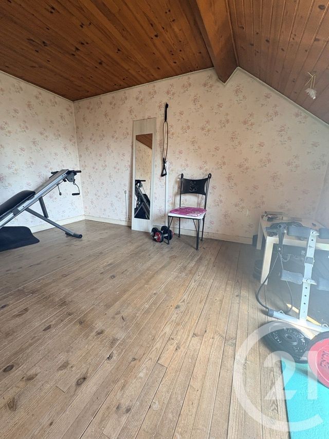 Maison &agrave; vendre - 2 pi&egrave;ces - 70 m2 - Montceau Et Echarnant - 21 - BOURGOGNE