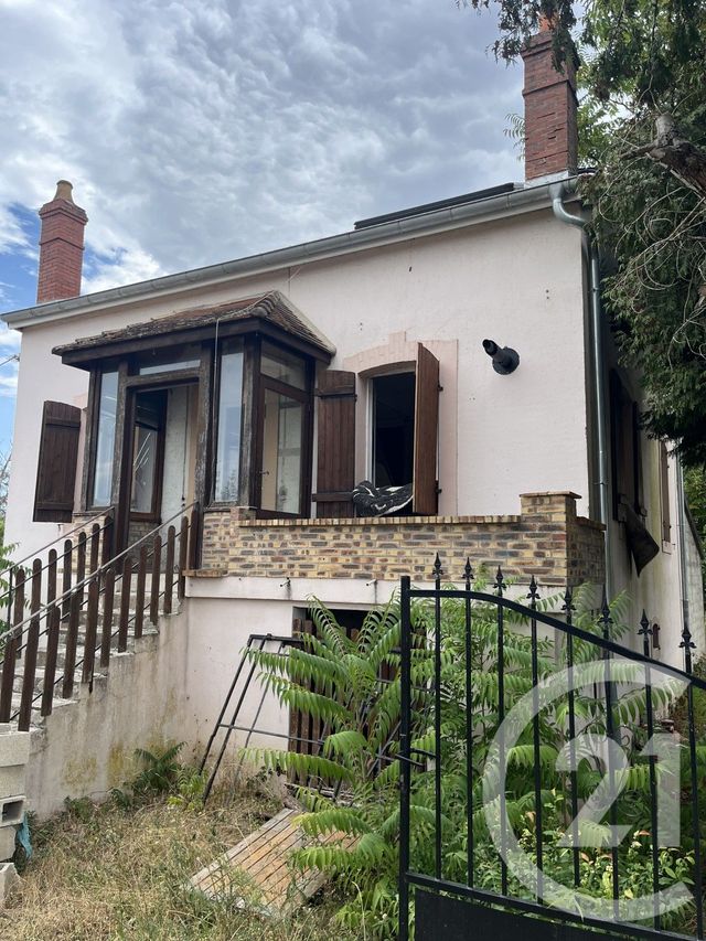 Maison &agrave; vendre - 5 pi&egrave;ces - 100 m2 - Chagny - 71 - BOURGOGNE