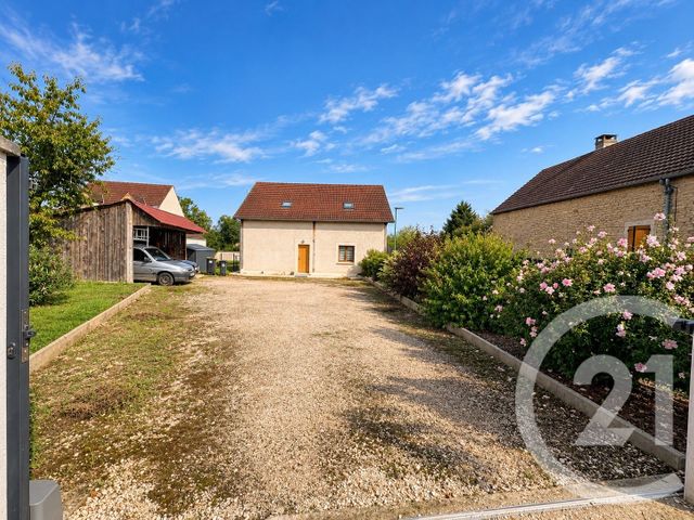 Maison &agrave; vendre - 6 pi&egrave;ces - 180 m2 - Argilly - 21 - BOURGOGNE