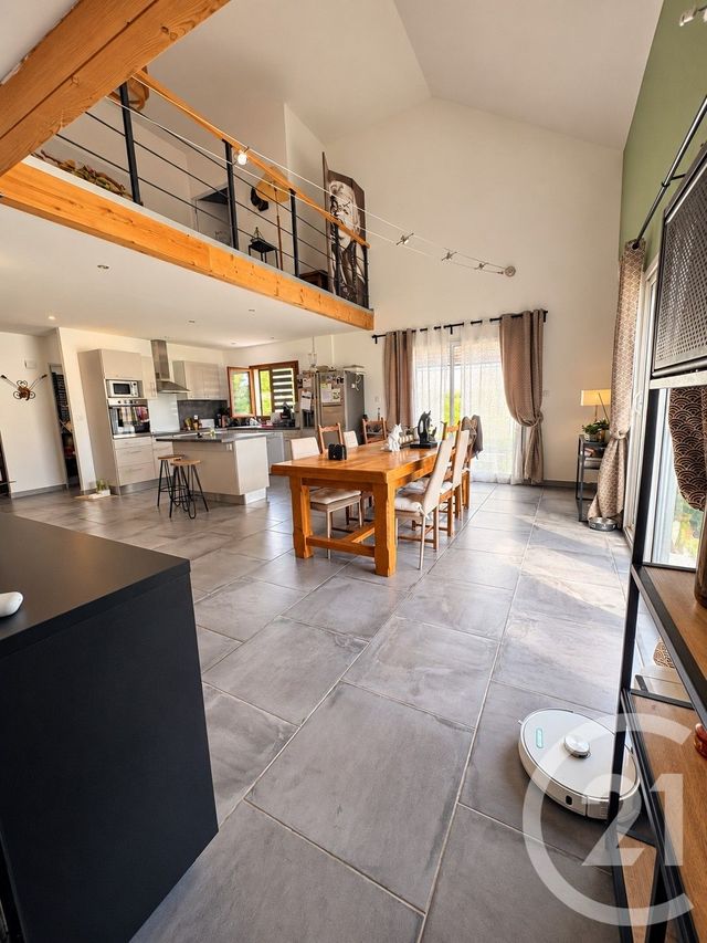 Maison &agrave; vendre - 6 pi&egrave;ces - 180 m2 - Argilly - 21 - BOURGOGNE