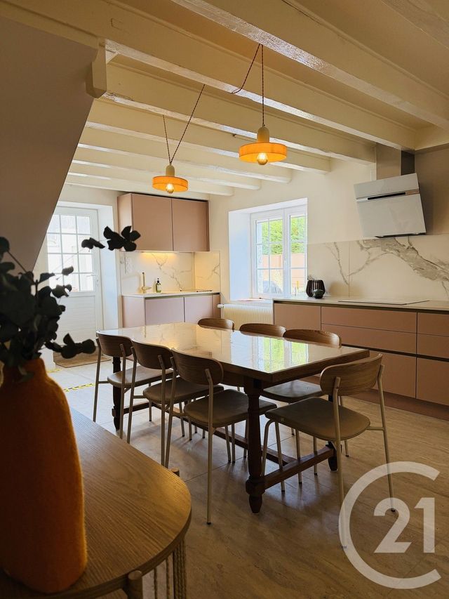Maison &agrave; vendre - 6 pi&egrave;ces - 123,48 m2 - Bligny Les Beaune - 21 - BOURGOGNE