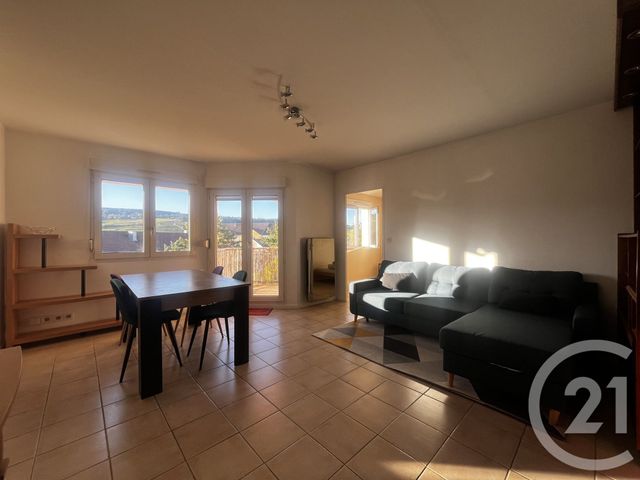 Appartement 4 pièces 79 m² · à Beaune · 78,8 m² · 820 €/mois